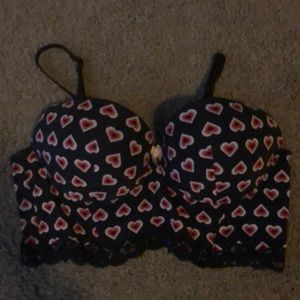 Valentines Bra